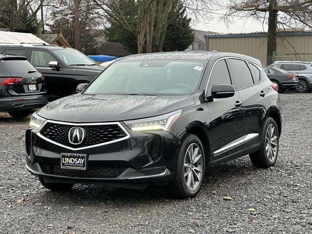 used 2022 Acura RDX car, priced at $32,997