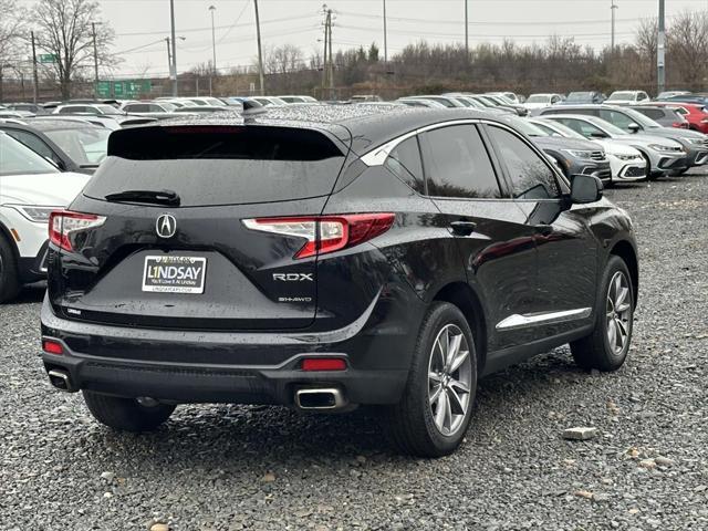 used 2022 Acura RDX car, priced at $32,997