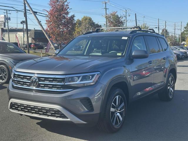 used 2022 Volkswagen Atlas car, priced at $27,997