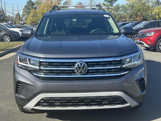 used 2022 Volkswagen Atlas car, priced at $27,997