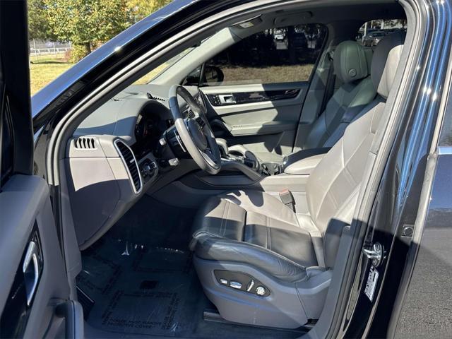 used 2019 Porsche Cayenne car, priced at $37,997