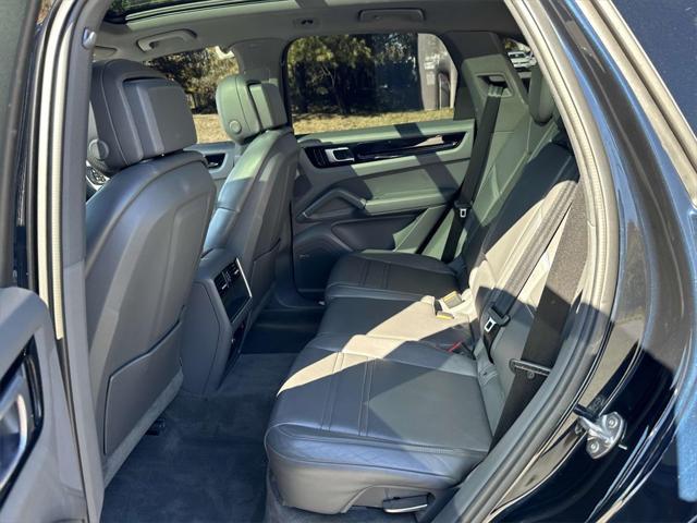 used 2019 Porsche Cayenne car, priced at $37,997