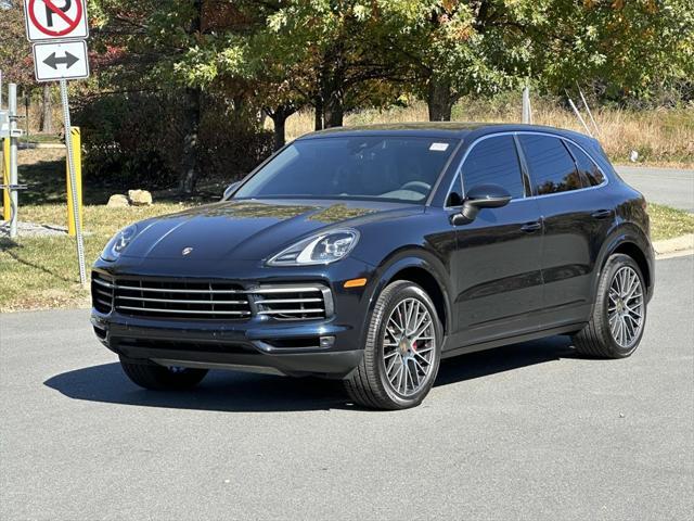 used 2019 Porsche Cayenne car, priced at $37,997