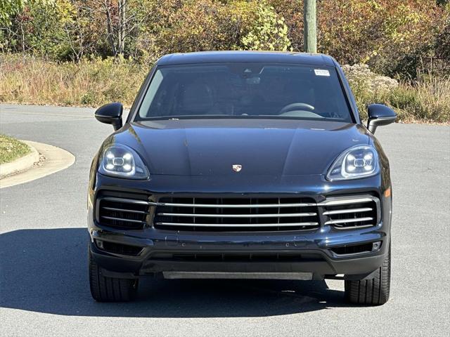 used 2019 Porsche Cayenne car, priced at $37,997