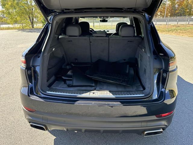 used 2019 Porsche Cayenne car, priced at $37,997