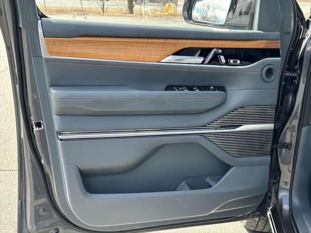 used 2022 Jeep Grand Wagoneer car, priced at $50,697