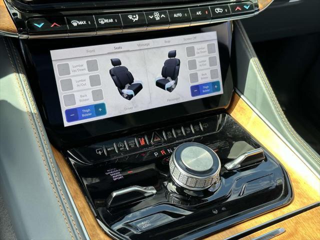 used 2022 Jeep Grand Wagoneer car, priced at $50,697