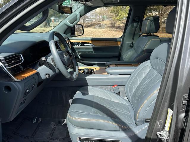 used 2022 Jeep Grand Wagoneer car, priced at $50,697