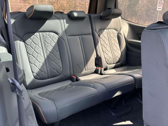used 2022 Jeep Grand Wagoneer car, priced at $50,697
