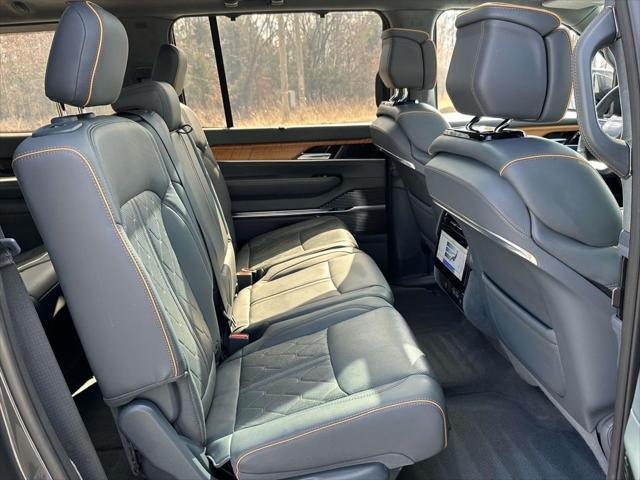 used 2022 Jeep Grand Wagoneer car, priced at $50,697