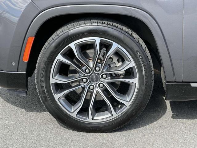 used 2022 Jeep Grand Wagoneer car, priced at $50,697