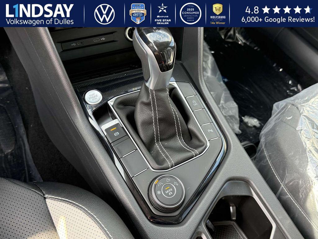 new 2025 Volkswagen Taos car, priced at $31,812