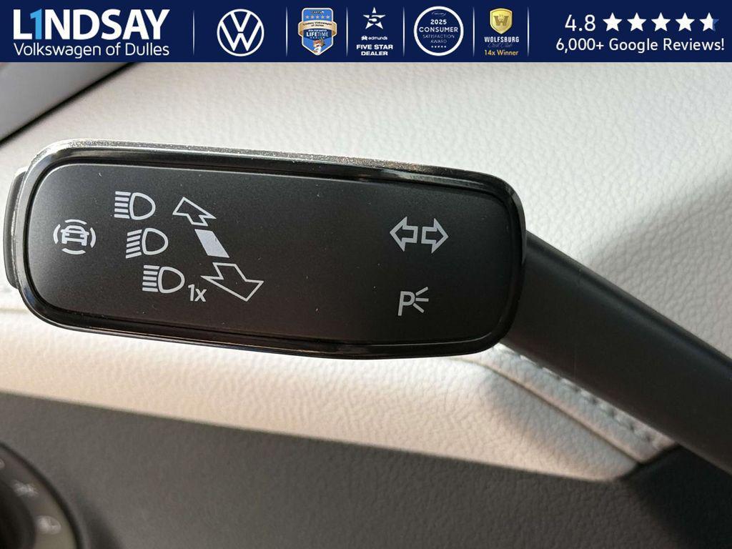 new 2025 Volkswagen Taos car, priced at $31,812