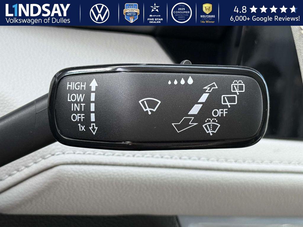 new 2025 Volkswagen Taos car, priced at $31,812