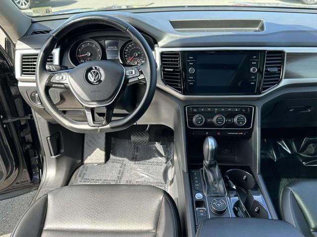 used 2018 Volkswagen Atlas car, priced at $21,777