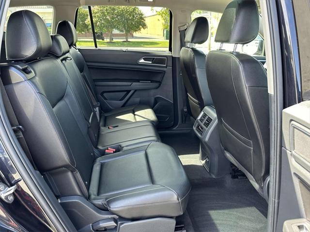 used 2018 Volkswagen Atlas car, priced at $21,777