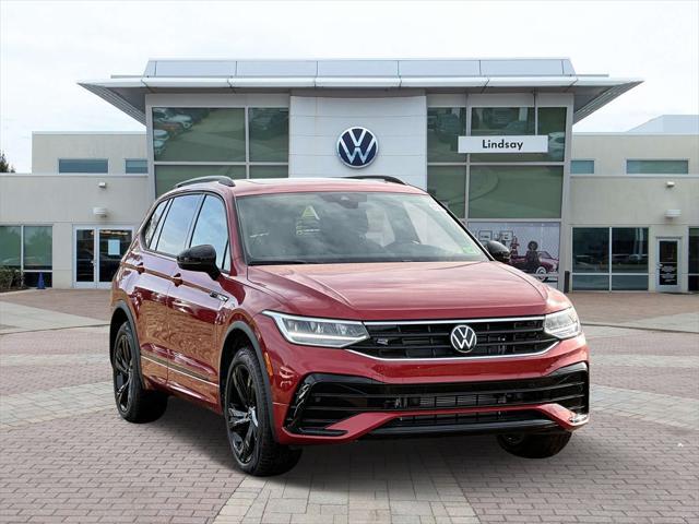 new 2024 Volkswagen Tiguan car, priced at $32,369