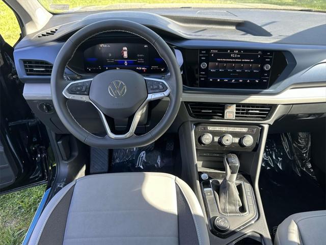 new 2024 Volkswagen Taos car, priced at $29,918
