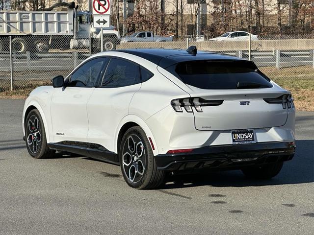 used 2023 Ford Mustang Mach-E car, priced at $36,997