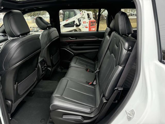 used 2024 Jeep Grand Cherokee L car, priced at $42,997