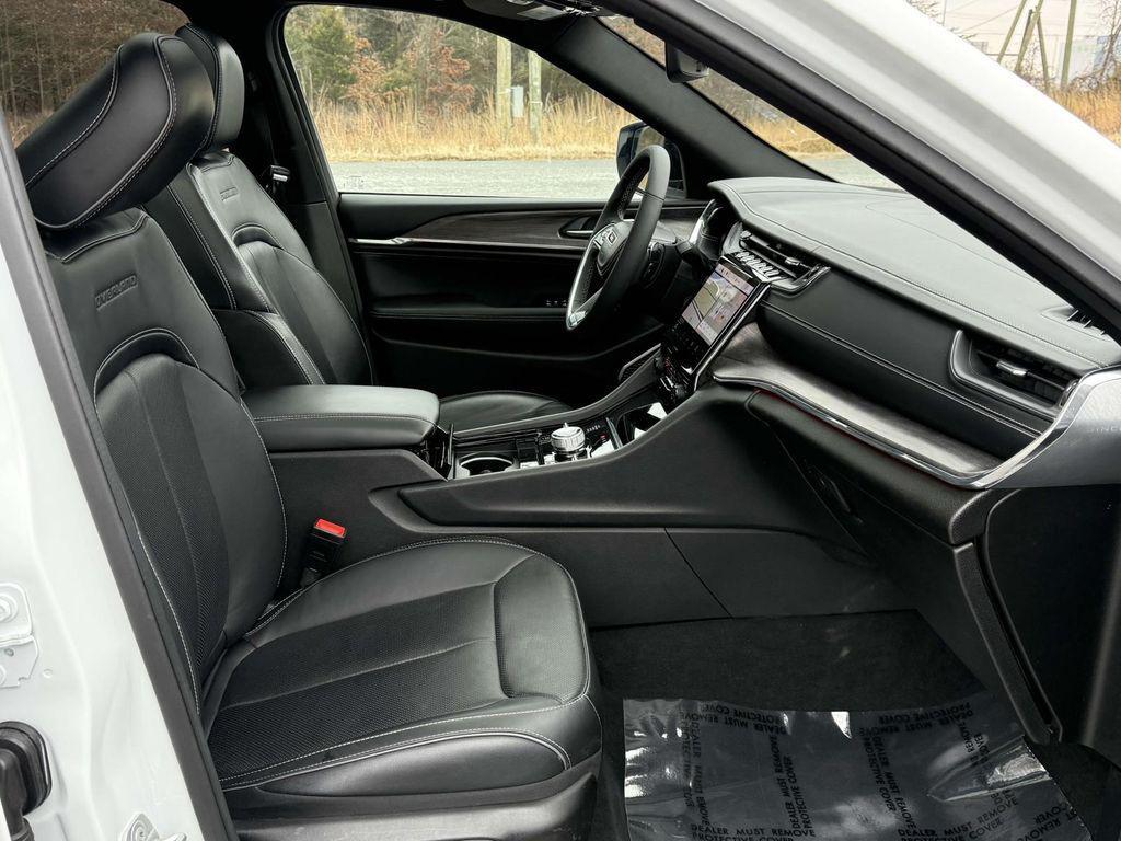 used 2024 Jeep Grand Cherokee L car, priced at $41,444
