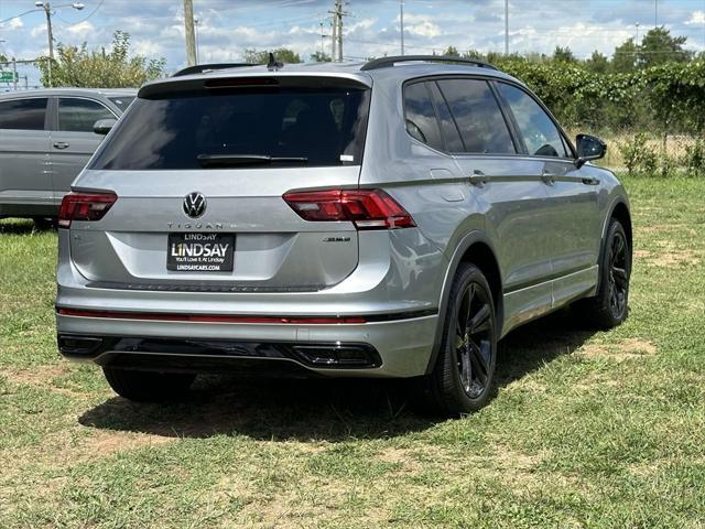 new 2024 Volkswagen Tiguan car, priced at $34,732