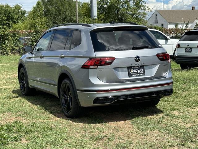 new 2024 Volkswagen Tiguan car, priced at $34,732