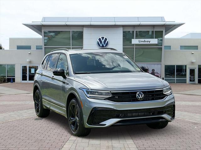 new 2024 Volkswagen Tiguan car, priced at $34,732