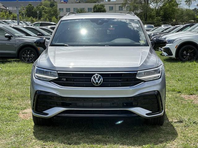 new 2024 Volkswagen Tiguan car, priced at $34,732