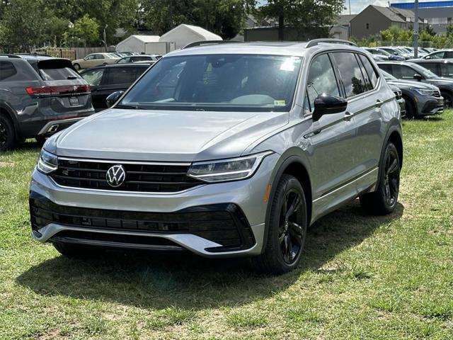 new 2024 Volkswagen Tiguan car, priced at $34,732