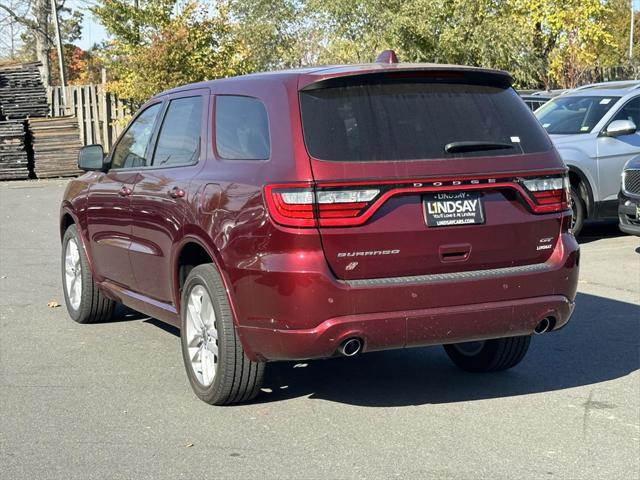 used 2022 Dodge Durango car, priced at $34,997