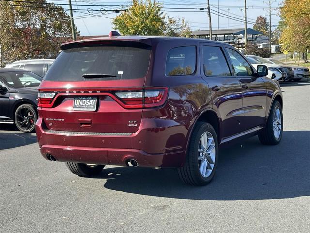 used 2022 Dodge Durango car, priced at $34,997