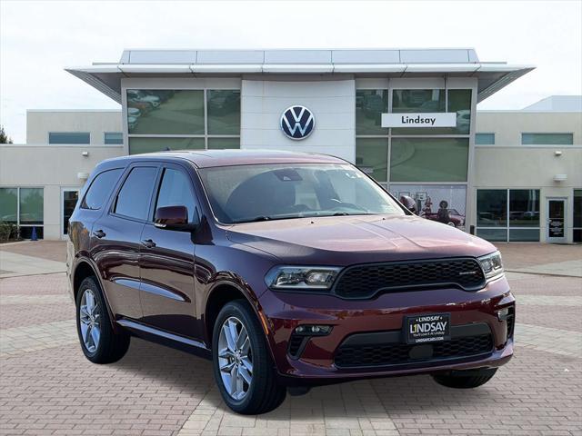 used 2022 Dodge Durango car, priced at $35,444