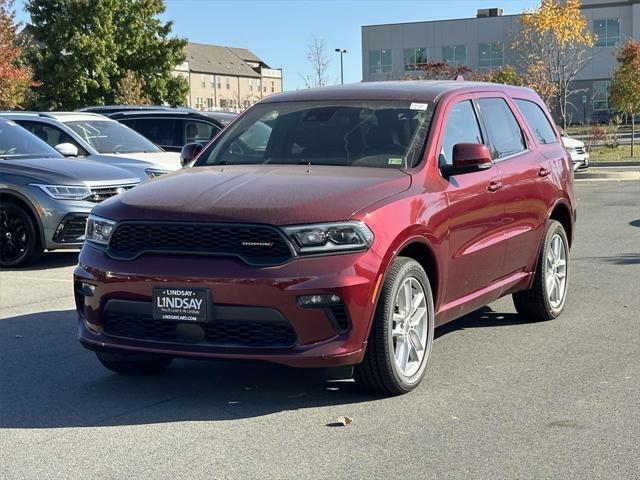 used 2022 Dodge Durango car, priced at $34,997