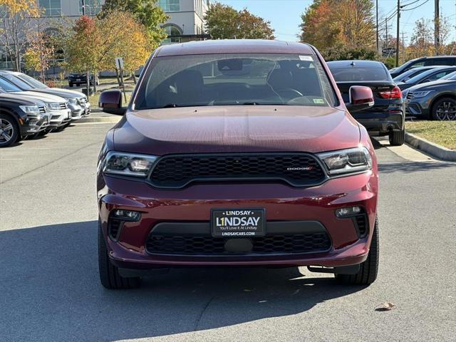 used 2022 Dodge Durango car, priced at $34,997