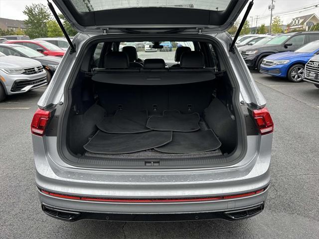 used 2023 Volkswagen Tiguan car, priced at $28,277