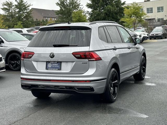 used 2023 Volkswagen Tiguan car, priced at $28,277