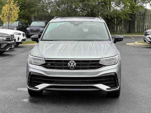 used 2023 Volkswagen Tiguan car, priced at $28,277