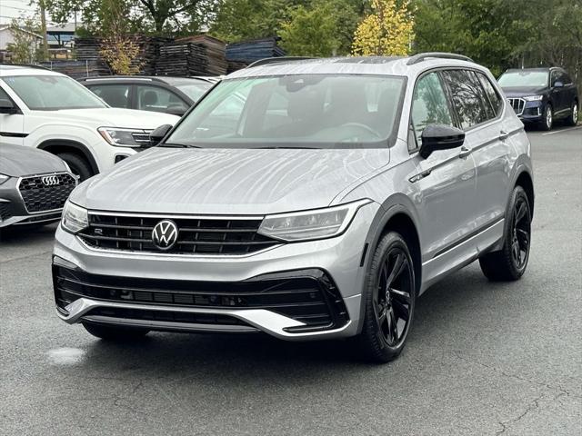 used 2023 Volkswagen Tiguan car, priced at $28,277