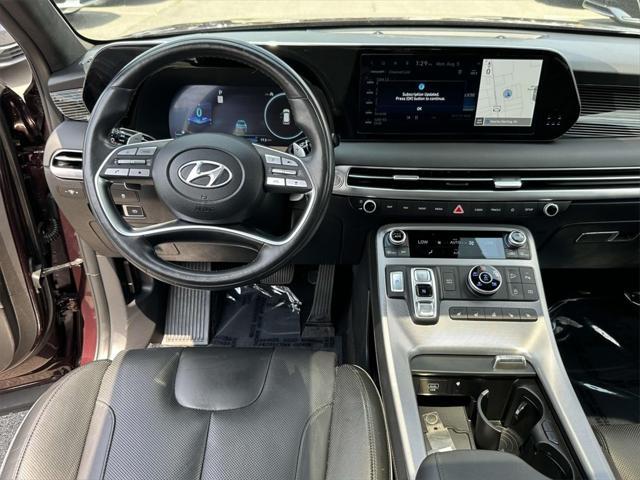 used 2023 Hyundai Palisade car, priced at $42,577