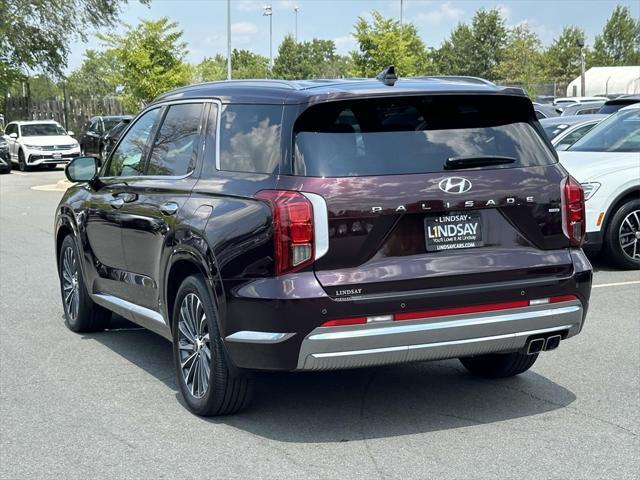 used 2023 Hyundai Palisade car, priced at $42,577