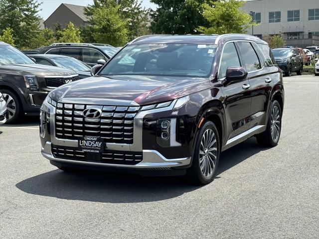 used 2023 Hyundai Palisade car, priced at $42,577