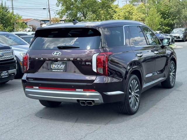 used 2023 Hyundai Palisade car, priced at $42,577