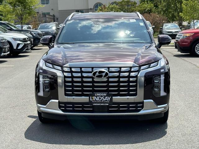 used 2023 Hyundai Palisade car, priced at $42,577