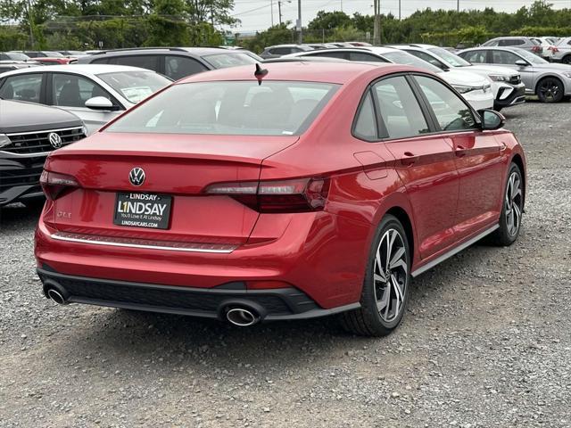 new 2024 Volkswagen Jetta GLI car, priced at $33,418