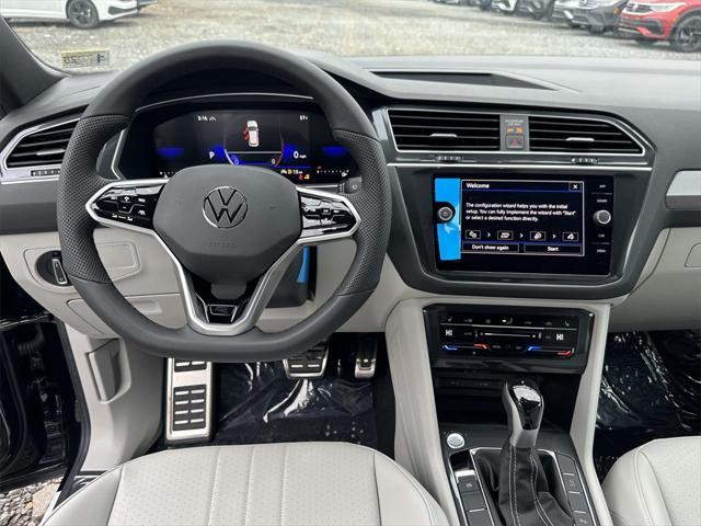 new 2024 Volkswagen Tiguan car, priced at $36,158