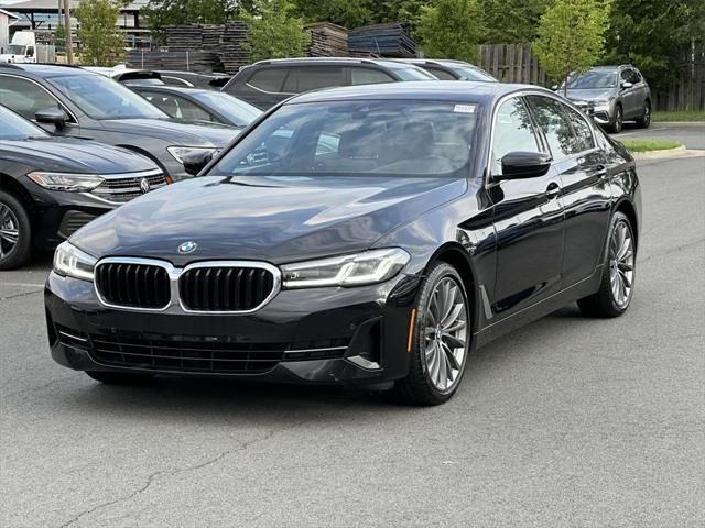 used 2022 BMW 530 car, priced at $35,377