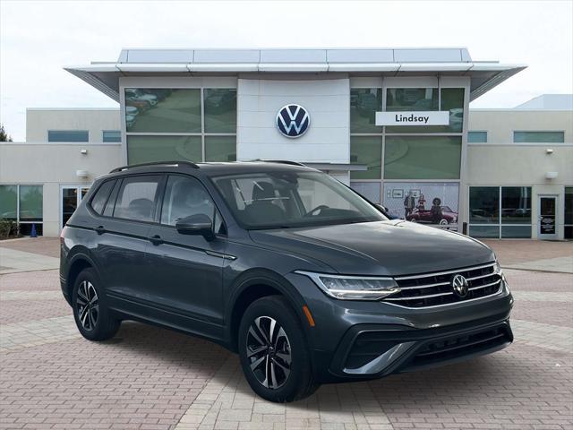 new 2024 Volkswagen Tiguan car, priced at $27,939