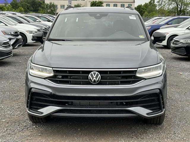 new 2024 Volkswagen Tiguan car, priced at $35,093