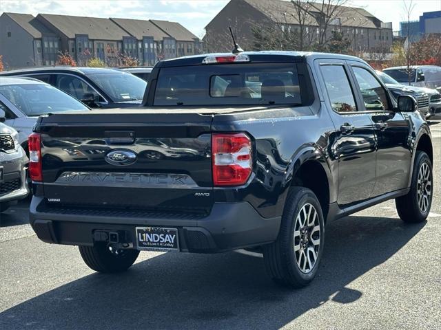 used 2023 Ford Maverick car, priced at $32,997